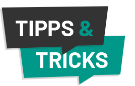 Tipps-und-Tricks